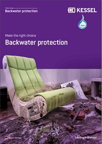 Βαλβίδες αντεπιστροφής KESSEL