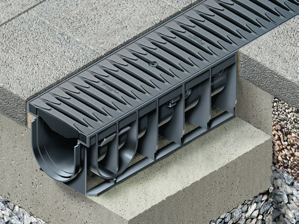 Κανάλια Αποστράγγισης Ομβρύων