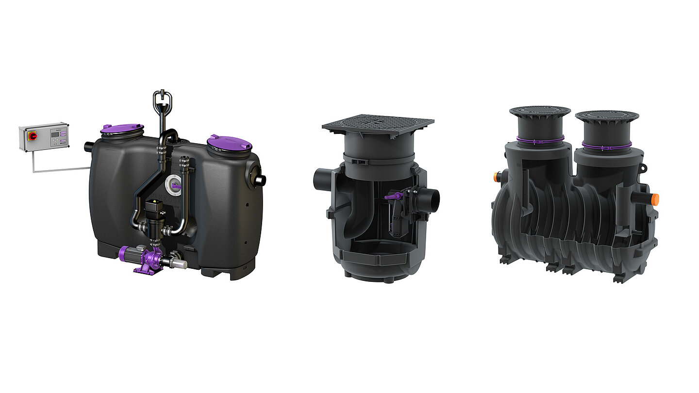 Διαχωριστές