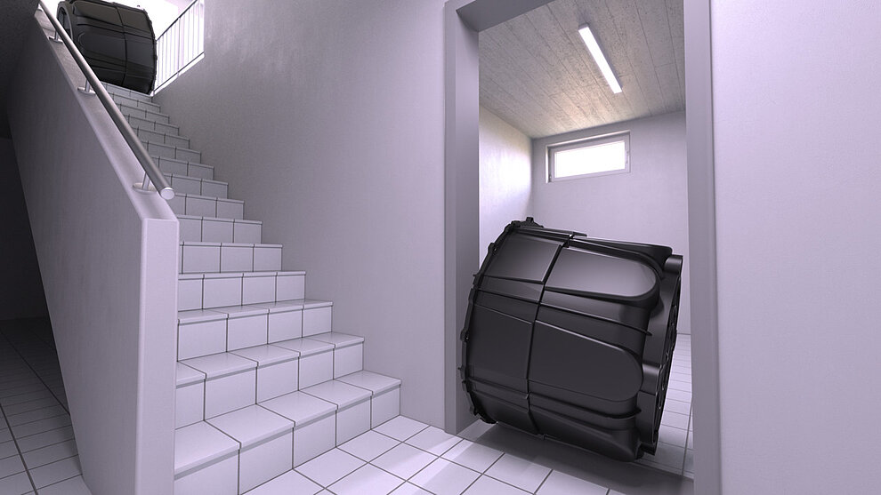 Easy Clean Free Modular