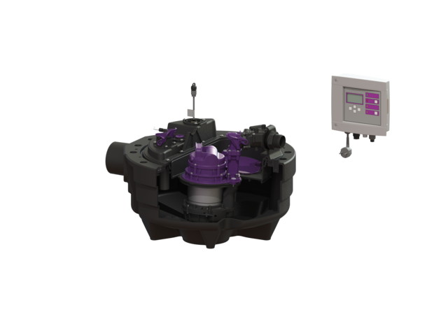 Aqualift F Compact