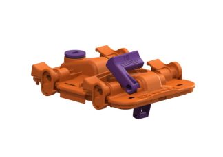 Κάλυμμα Staufix Basic Type 1, Φ110 mm