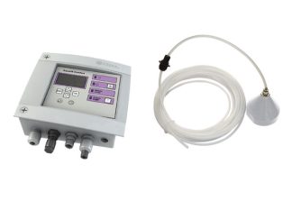 Πίνακας ελέγχου Comfort 230 V για μία αντλία, με αισθητήρα πίεσης