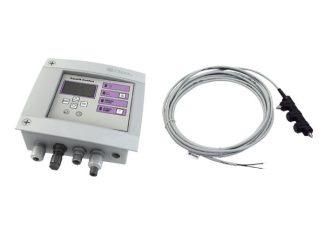 Πίνακας ελέγχου Comfort 230 V για μία αντλία, με αισθητήρα αγωγιμότητας